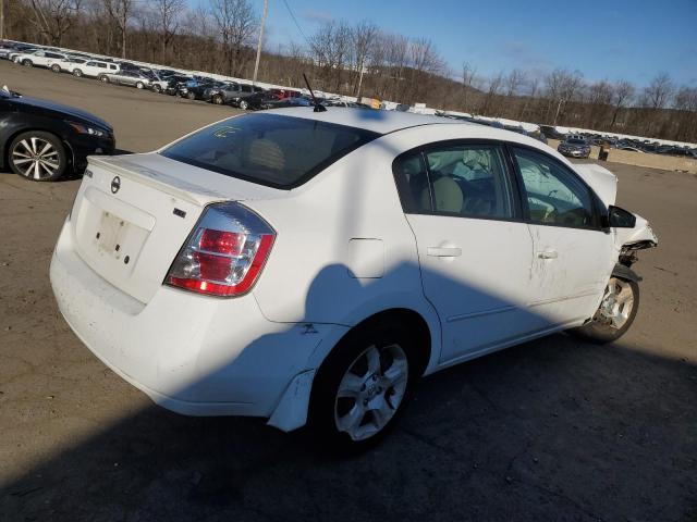 3N1AB61E39L654361 - 2009 NISSAN SENTRA 2.0 WHITE photo 3