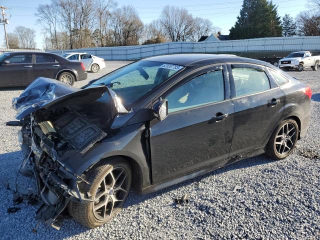 2015 FORD FOCUS SE, 