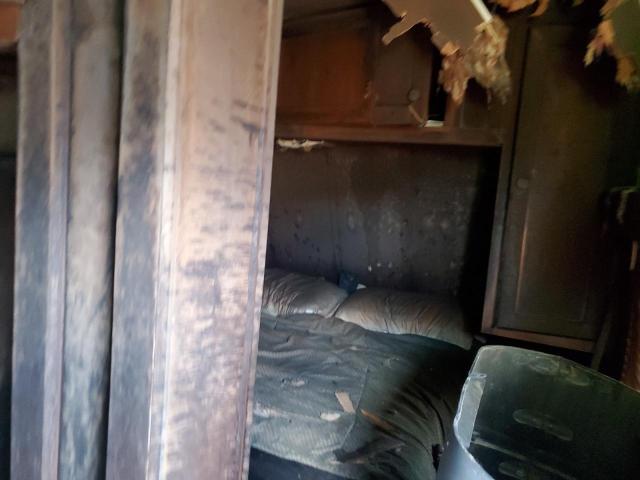 5SFPB3325FE282409 - 2015 HEARTLAND GATEWAY თეთრი ფოტო 5