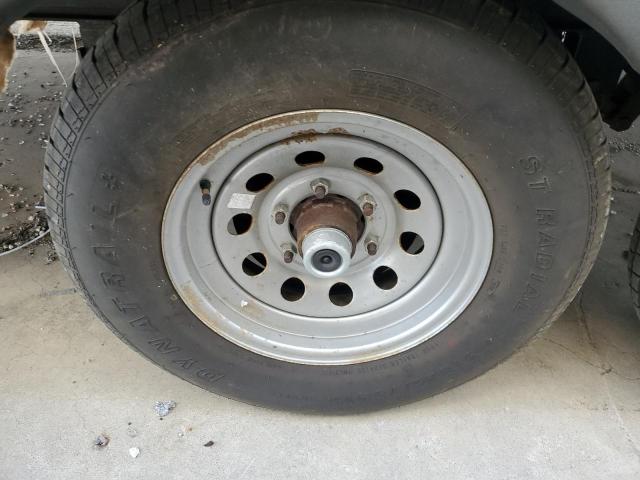 5SFPB3325FE282409 - 2015 HEARTLAND GATEWAY თეთრი ფოტო 8