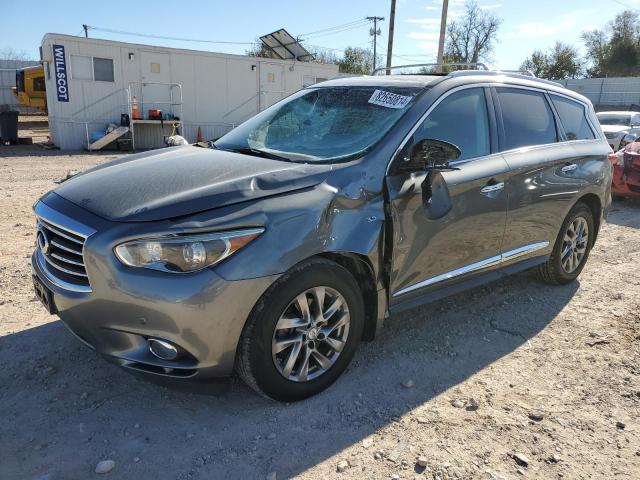 2015 INFINITI QX60, 