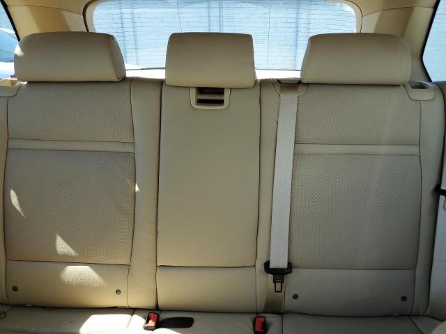 5UXZV4C5XCL985268 - 2012 BMW X5 XDRIVE35I თაფლისფერი ფოტო 10