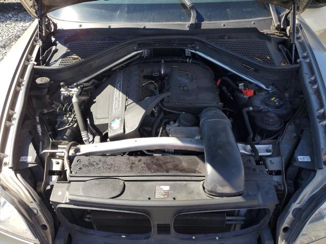 5UXZV4C5XCL985268 - 2012 BMW X5 XDRIVE35I თაფლისფერი ფოტო 12