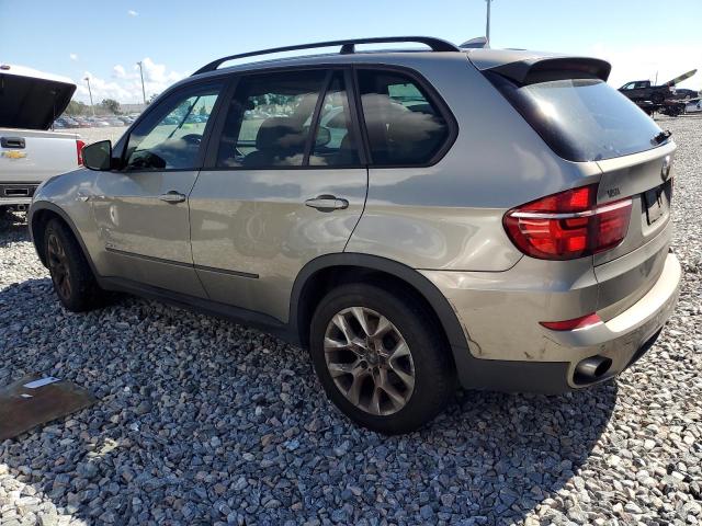 5UXZV4C5XCL985268 - 2012 BMW X5 XDRIVE35I თაფლისფერი ფოტო 2
