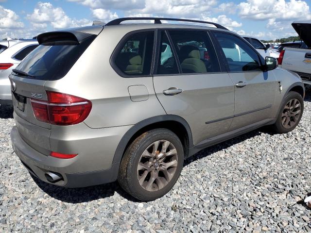 5UXZV4C5XCL985268 - 2012 BMW X5 XDRIVE35I თაფლისფერი ფოტო 3