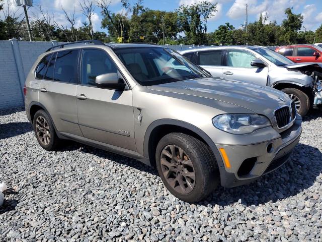5UXZV4C5XCL985268 - 2012 BMW X5 XDRIVE35I თაფლისფერი ფოტო 4