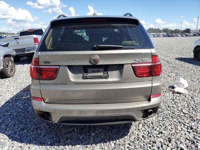 5UXZV4C5XCL985268 - 2012 BMW X5 XDRIVE35I თაფლისფერი ფოტო 6