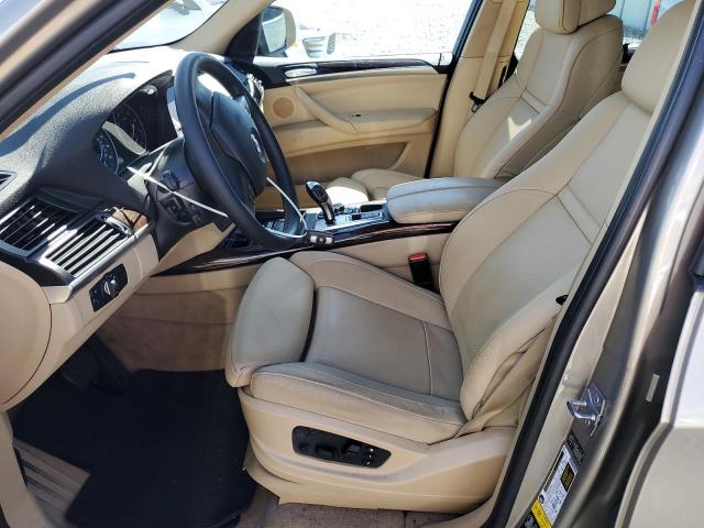 5UXZV4C5XCL985268 - 2012 BMW X5 XDRIVE35I თაფლისფერი ფოტო 7