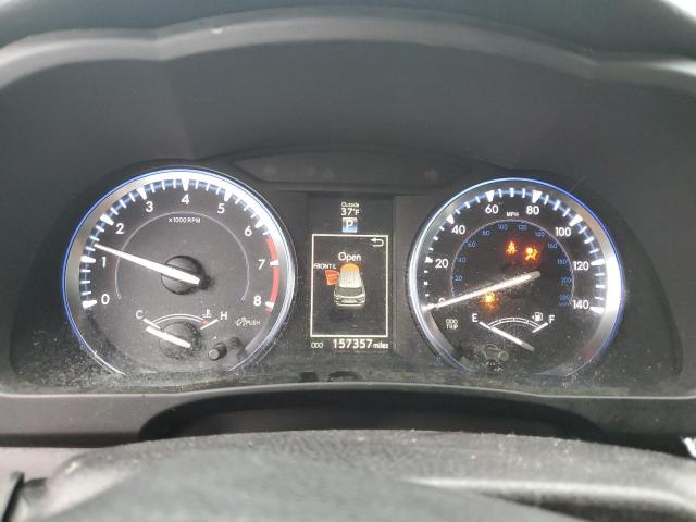 5TDJKRFH7FS134364 - 2015 TOYOTA HIGHLANDER XLE SILVER photo 9