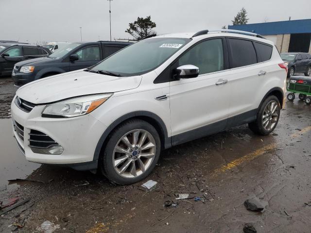 2016 FORD ESCAPE SE, 