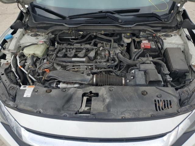 2HGFC1F72GH649642 - 2016 HONDA CIVIC EXL თეთრი ფოტო 11