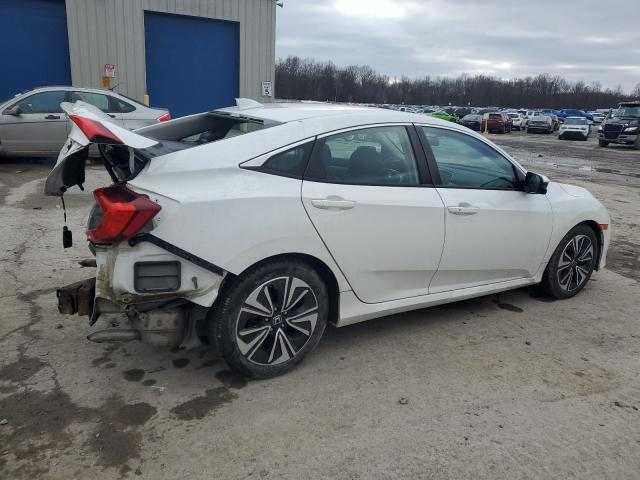 2HGFC1F72GH649642 - 2016 HONDA CIVIC EXL თეთრი ფოტო 3