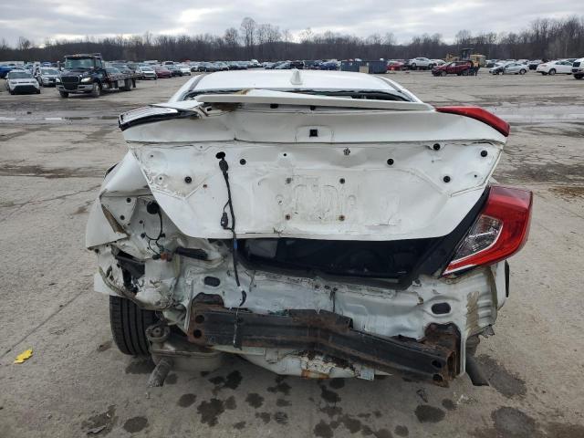 2HGFC1F72GH649642 - 2016 HONDA CIVIC EXL თეთრი ფოტო 6