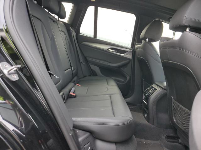 5UXTS3C53K0Z08864 - 2019 BMW X3 XDRIVEM40I შავი ფოტო 10