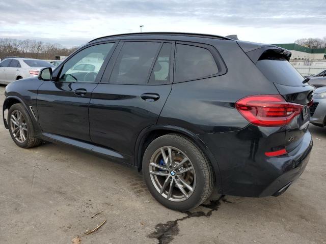 5UXTS3C53K0Z08864 - 2019 BMW X3 XDRIVEM40I შავი ფოტო 2