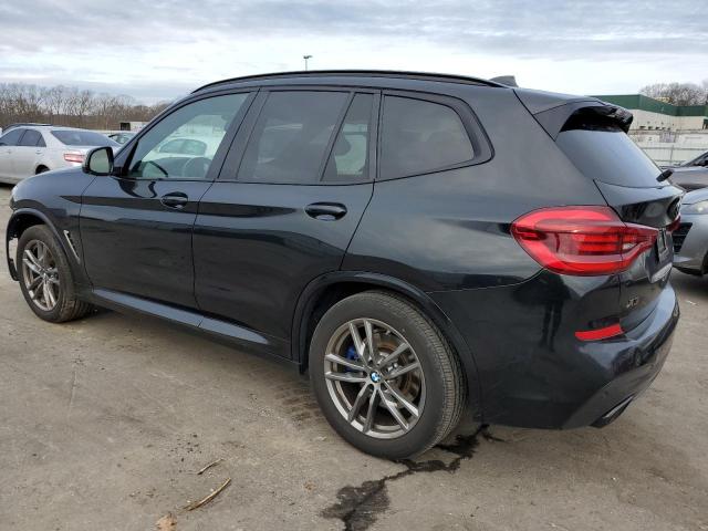 5UXTS3C53K0Z08864 - 2019 BMW X3 XDRIVEM40I BLACK photo 2