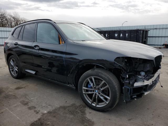 5UXTS3C53K0Z08864 - 2019 BMW X3 XDRIVEM40I BLACK photo 4