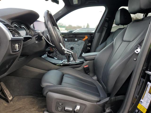 5UXTS3C53K0Z08864 - 2019 BMW X3 XDRIVEM40I შავი ფოტო 7