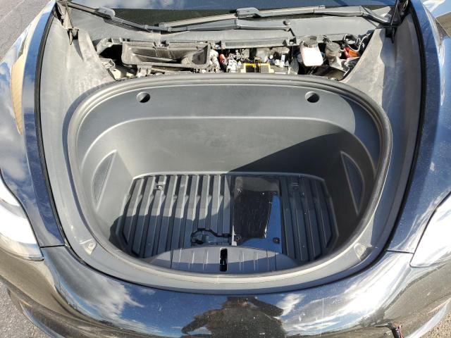 5YJ3E1EB3MF859511 - 2021 TESLA MODEL 3 BLACK photo 11