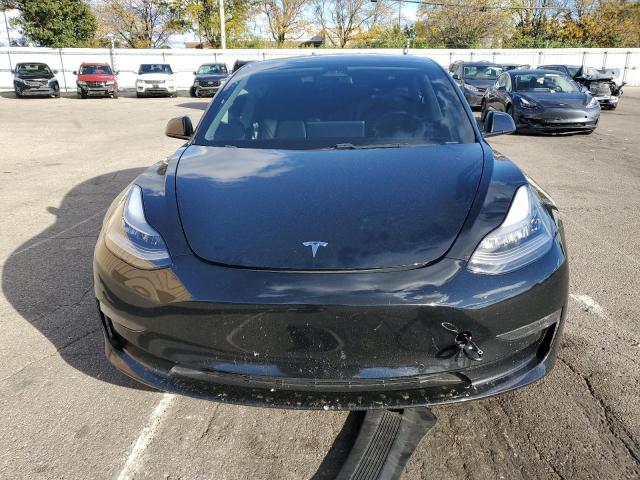 5YJ3E1EB3MF859511 - 2021 TESLA MODEL 3 BLACK photo 5