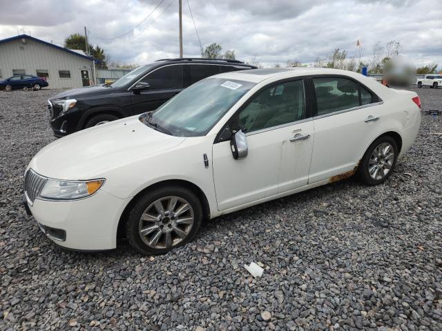 2012 LINCOLN MKZ, 