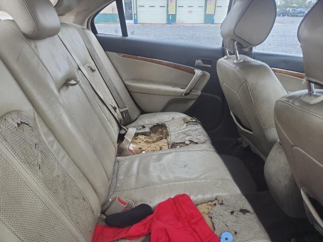 3LNHL2GC2CR801521 - 2012 LINCOLN MKZ 白色 照片 10