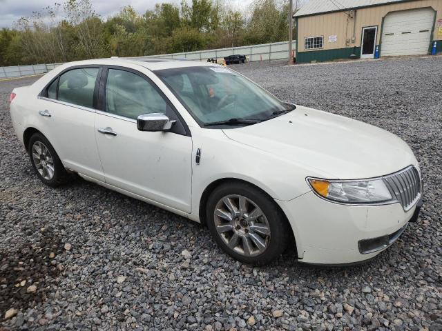 3LNHL2GC2CR801521 - 2012 LINCOLN MKZ 白色 照片 4
