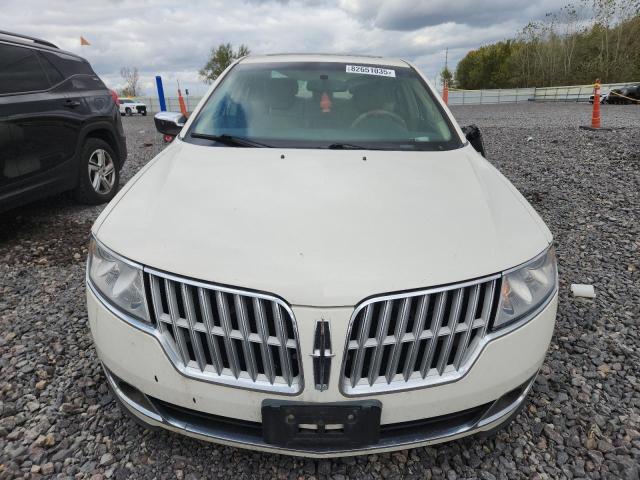 3LNHL2GC2CR801521 - 2012 LINCOLN MKZ 白色 照片 5