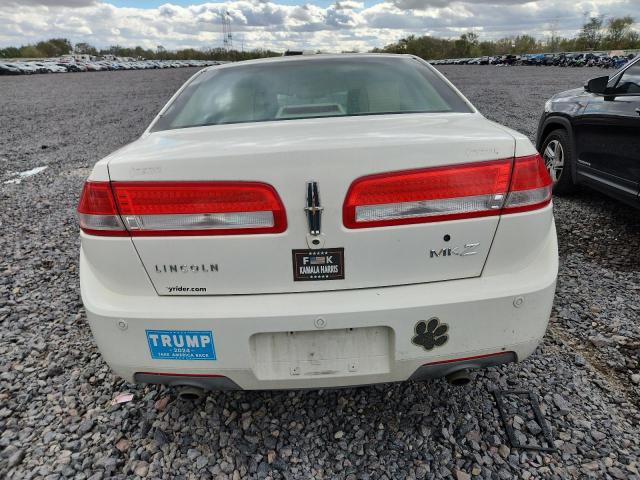 3LNHL2GC2CR801521 - 2012 LINCOLN MKZ 白色 照片 6