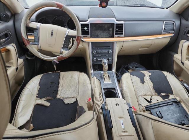 3LNHL2GC2CR801521 - 2012 LINCOLN MKZ 白色 照片 8