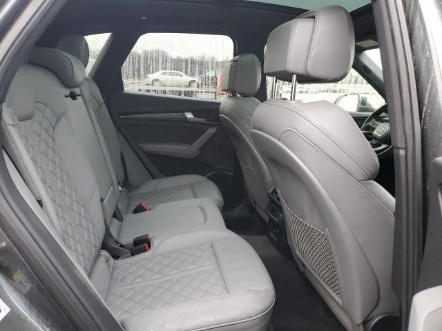 WA1C4AFYXJ2140741 - 2018 AUDI SQ5 PRESTIGE CHARCOAL photo 11