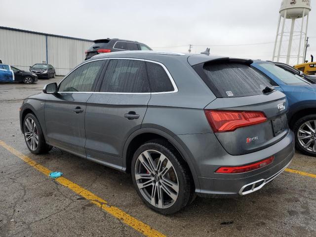 WA1C4AFYXJ2140741 - 2018 AUDI SQ5 PRESTIGE CHARCOAL photo 2