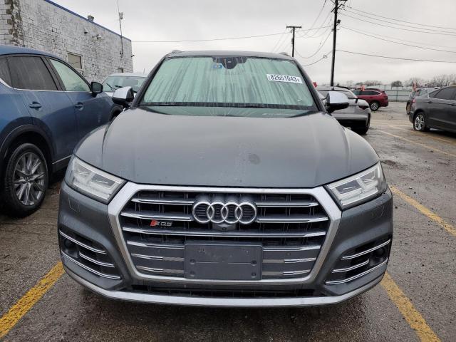WA1C4AFYXJ2140741 - 2018 AUDI SQ5 PRESTIGE CHARCOAL photo 5