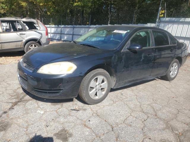 2011 CHEVROLET IMPALA LS, 