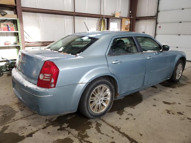 2C3KA53G48H294946 - 2008 CHRYSLER 300 TOURING BLUE photo 3