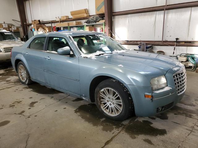 2C3KA53G48H294946 - 2008 CHRYSLER 300 TOURING BLUE photo 4