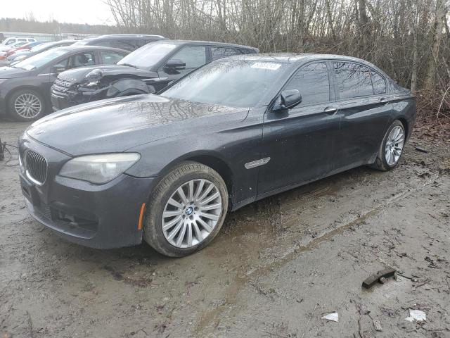 2012 BMW ALPINA B7 LXI, 