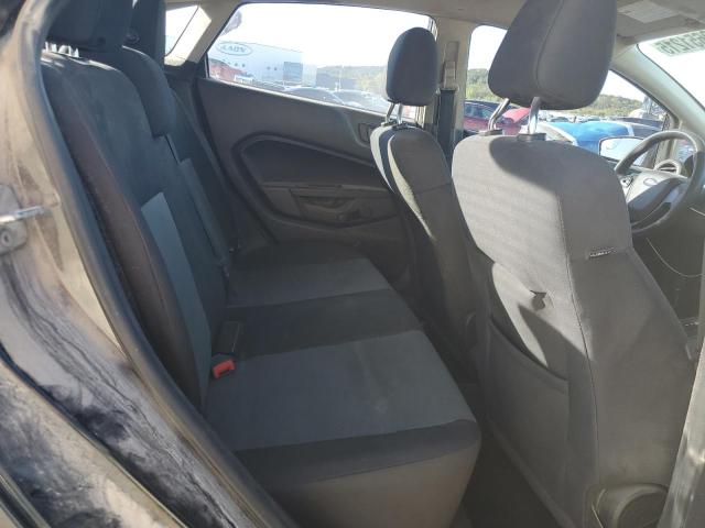 3FADP4AJ5JM134728 - 2018 FORD FIESTA S შავი ფოტო 10