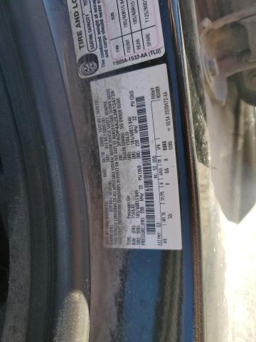 3FADP4AJ5JM134728 - 2018 FORD FIESTA S შავი ფოტო 13