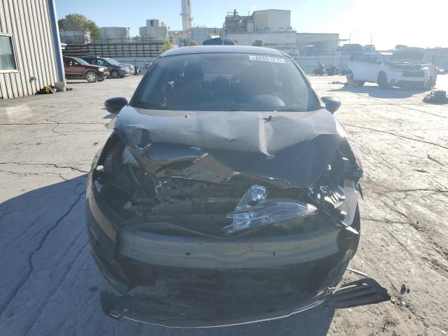 3FADP4AJ5JM134728 - 2018 FORD FIESTA S შავი ფოტო 5