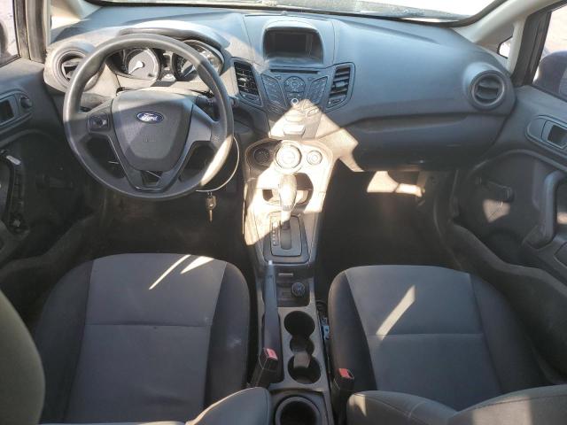 3FADP4AJ5JM134728 - 2018 FORD FIESTA S შავი ფოტო 8