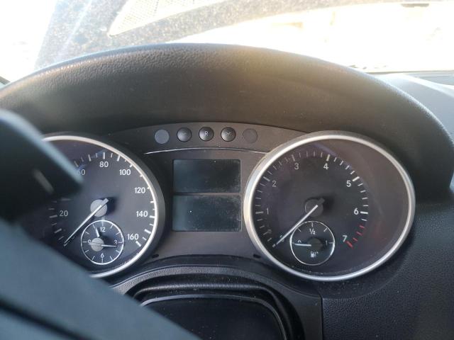 4JGBB8GB4BA695844 - 2011 MERCEDES-BENZ ML 350 4MATIC BLACK photo 9