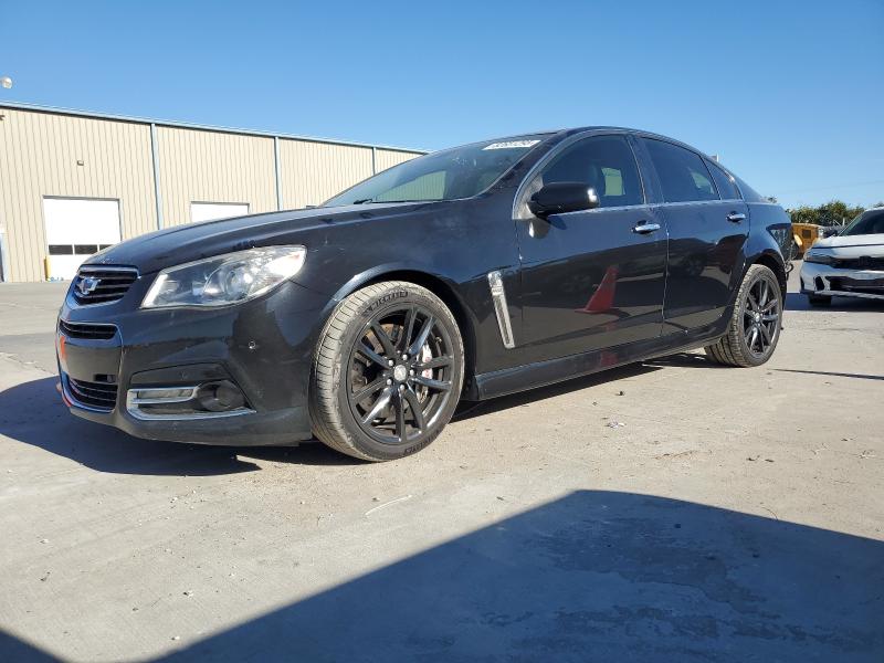 2014 CHEVROLET SS, null