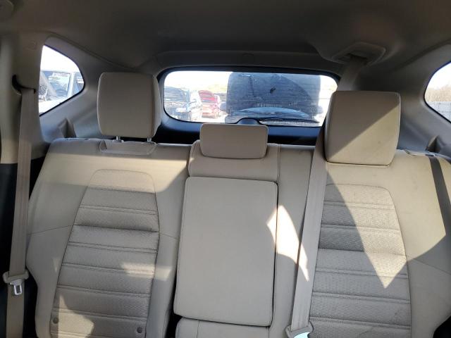 2HKRW2H51JH698978 - 2018 HONDA CR-V EX 橙色 照片 10