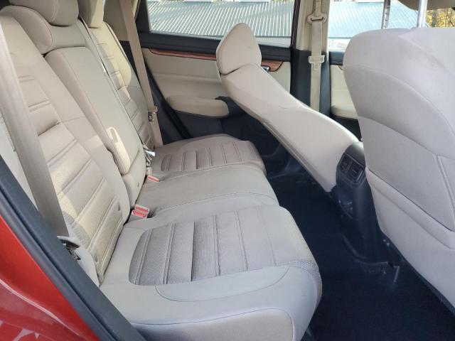 2HKRW2H51JH698978 - 2018 HONDA CR-V EX 橙色 照片 11