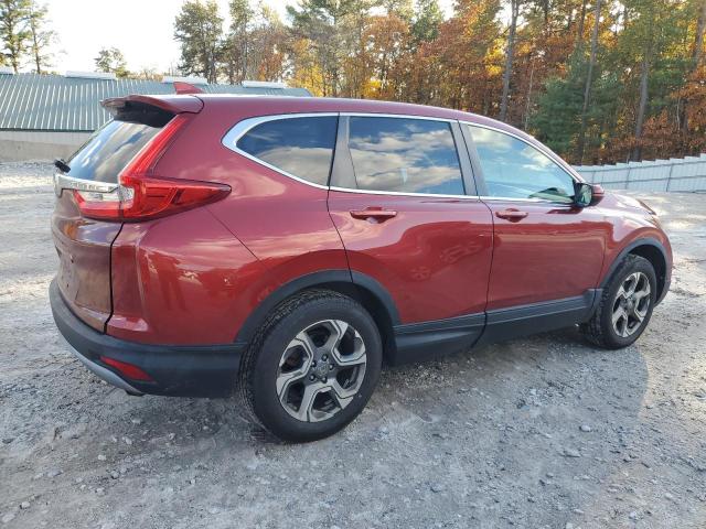 2HKRW2H51JH698978 - 2018 HONDA CR-V EX 橙色 照片 3