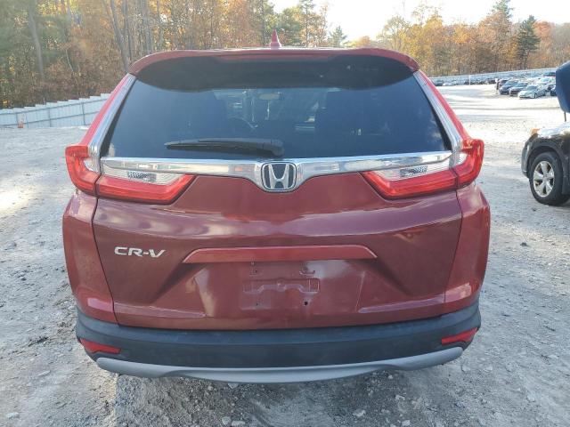 2HKRW2H51JH698978 - 2018 HONDA CR-V EX 橙色 照片 6