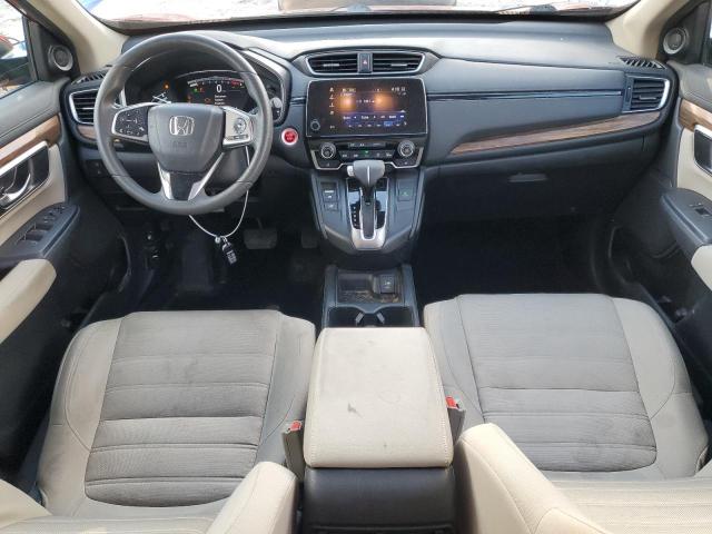 2HKRW2H51JH698978 - 2018 HONDA CR-V EX 橙色 照片 8