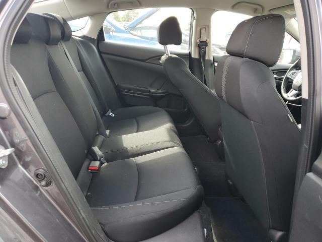 19XFC2F59GE004128 - 2016 HONDA CIVIC LX GRAY photo 10