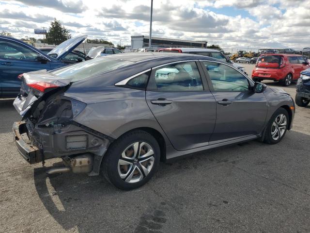 19XFC2F59GE004128 - 2016 HONDA CIVIC LX GRAY photo 3
